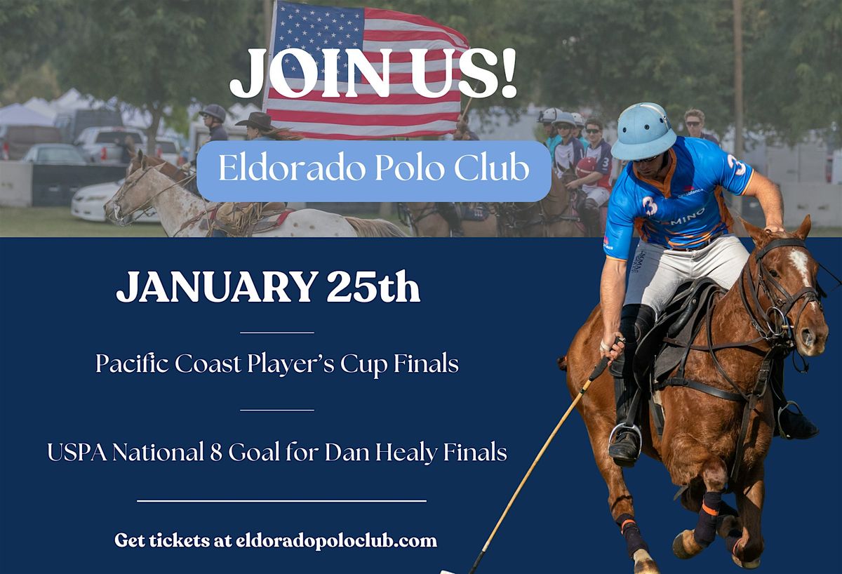 GENERAL TAILGATING - Sunday Polo -  Indio, CA - 1/25, 25 January | Event in Indio | AllEvents