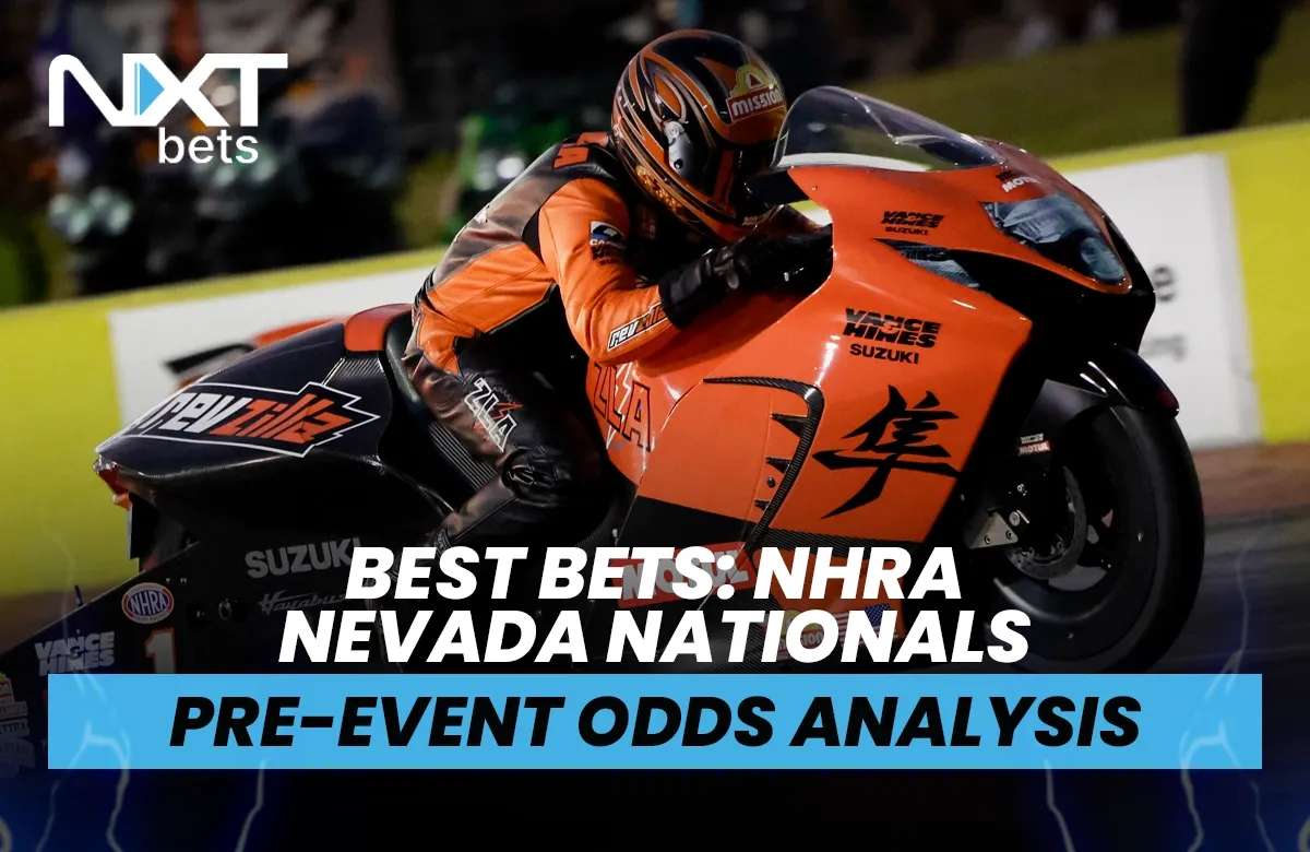 NHRA Nevada Nationals at Las Vegas Motor Speedway, 29 October | Event in Las Vegas | AllEvents