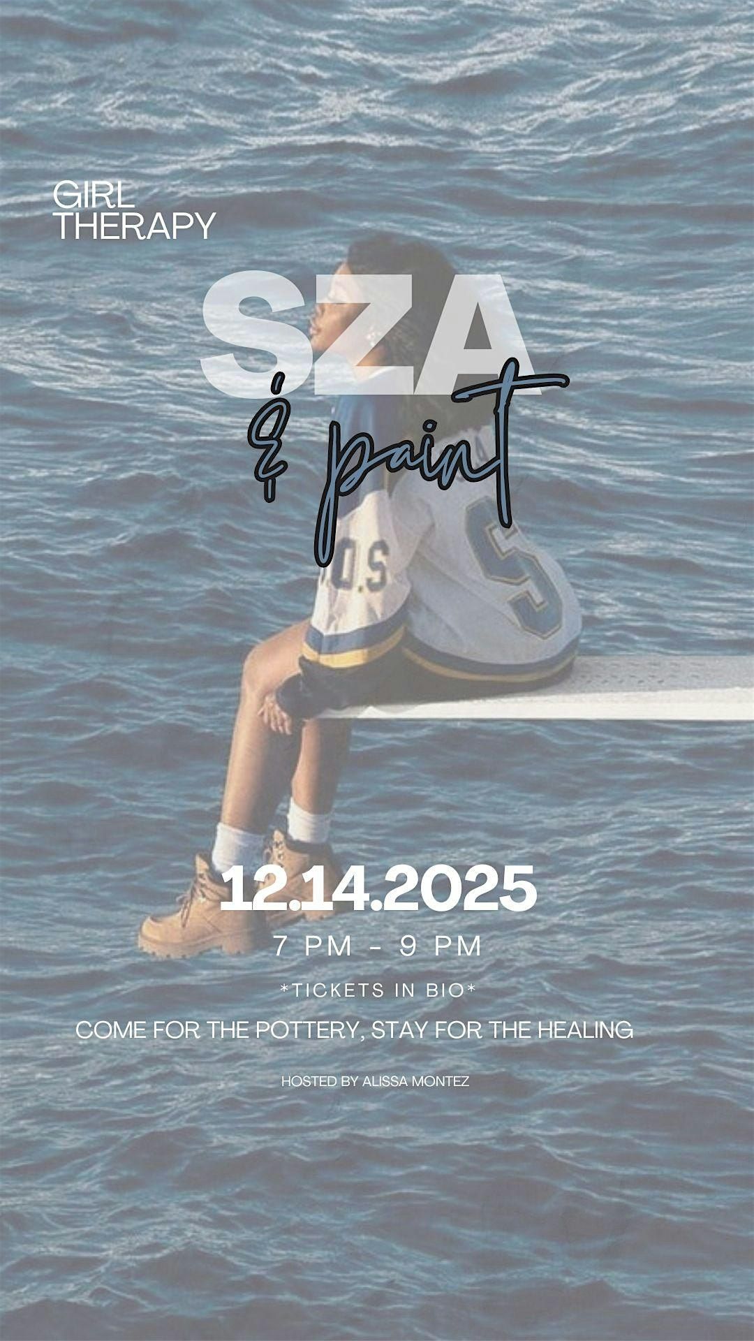 SZA & Paint, 14 December | Event in Seattle | AllEvents