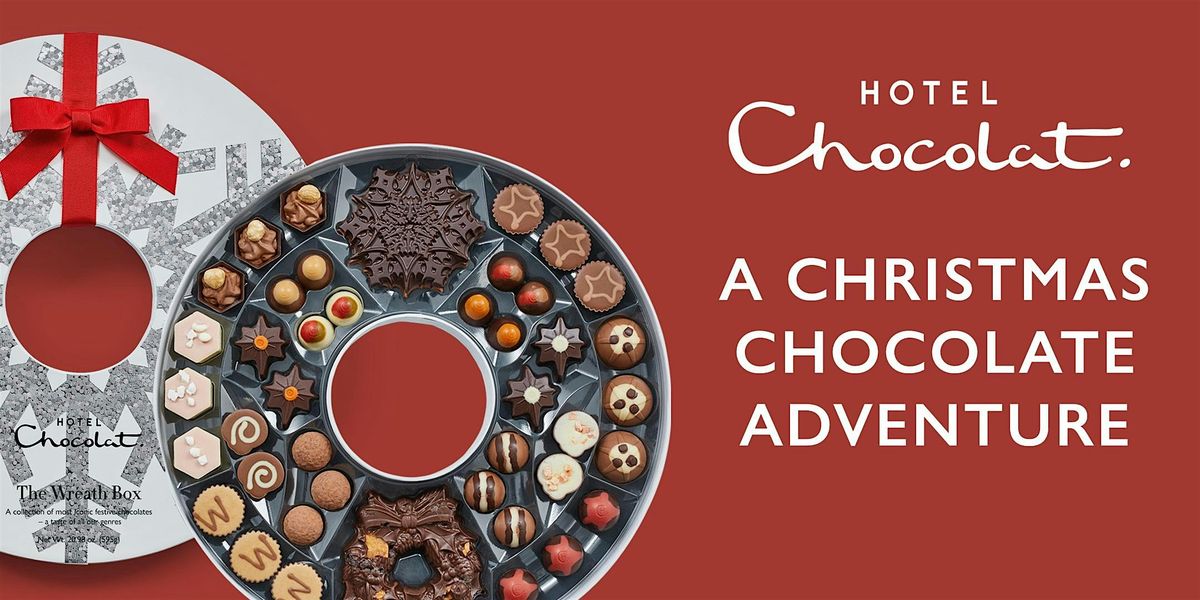 A Christmas Chocolate Adventure - Carlisle, 6 November | Event in Carlisle | AllEvents