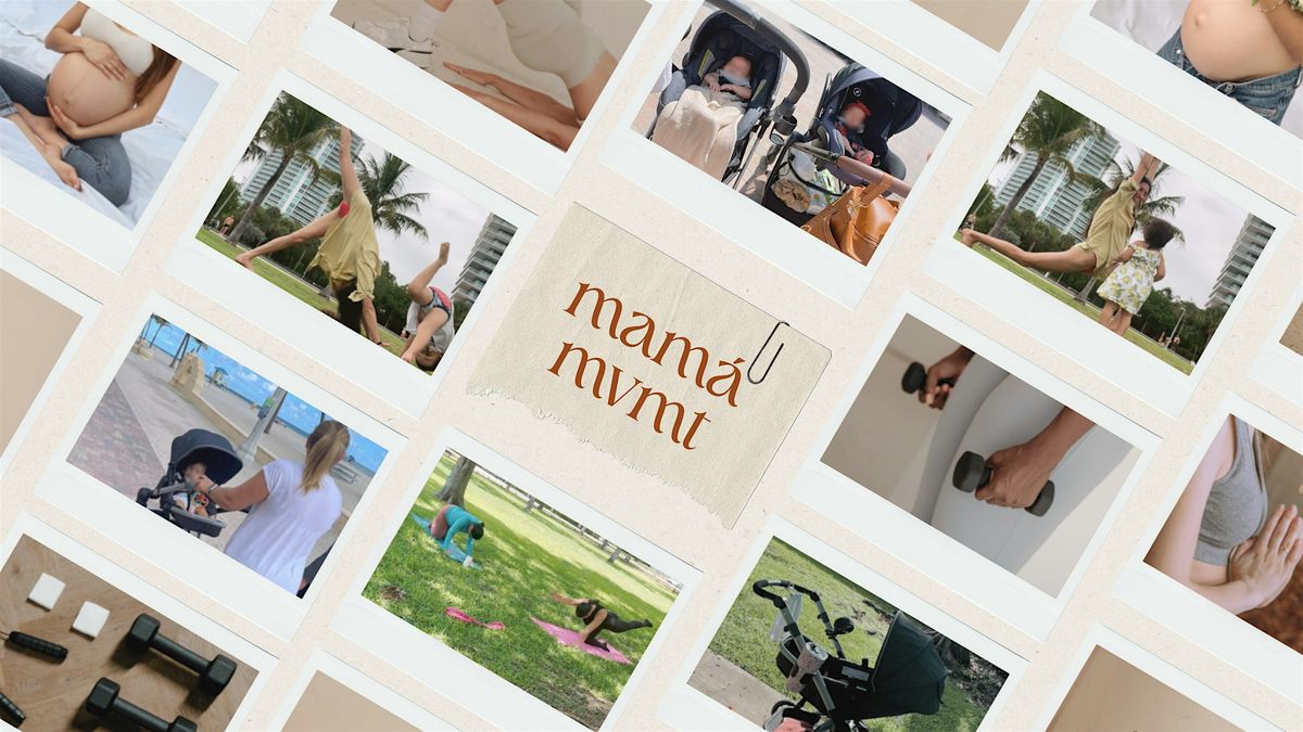 Mamá Mvmt, 5 August | Event in Homestead | AllEvents