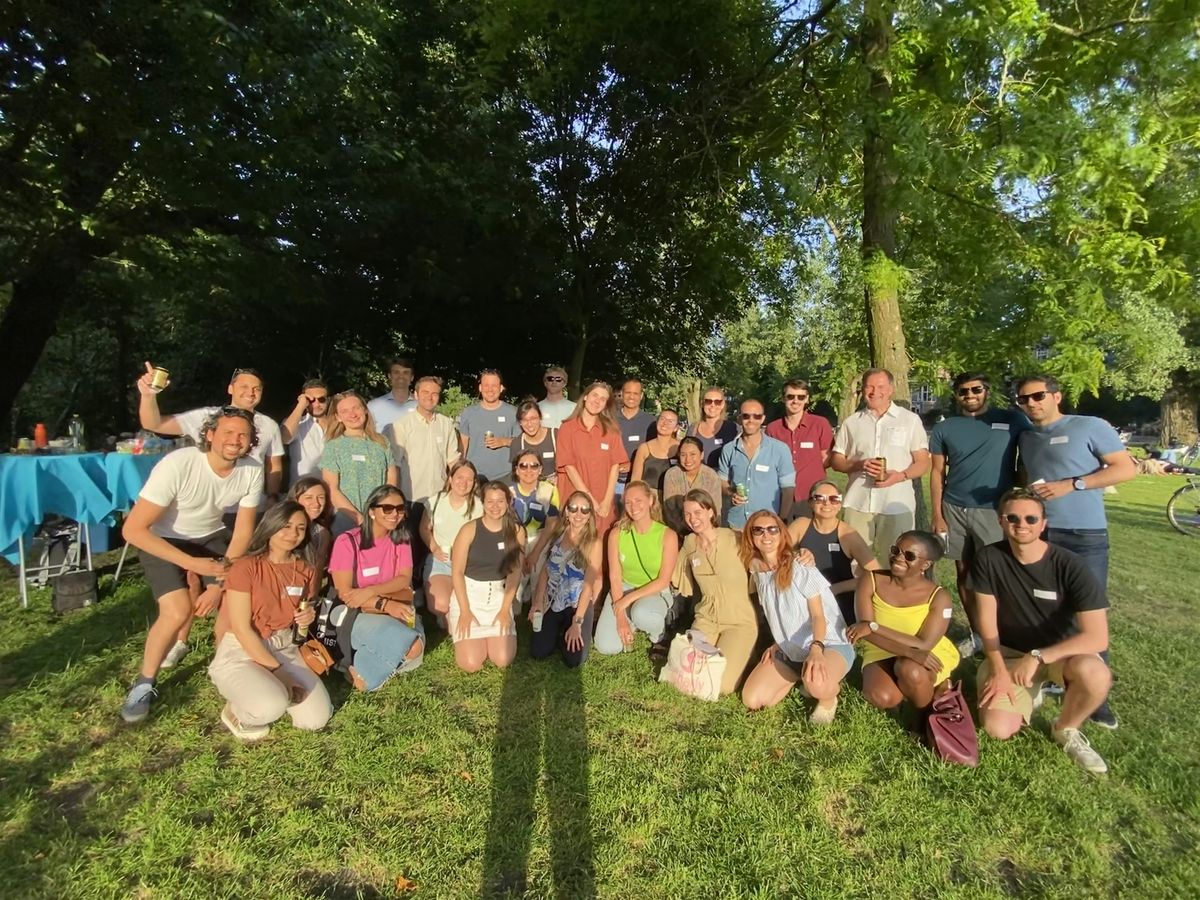 Net Impact Amsterdam's Annual Member Picnic, 4 July | Event in Amsterdam | AllEvents