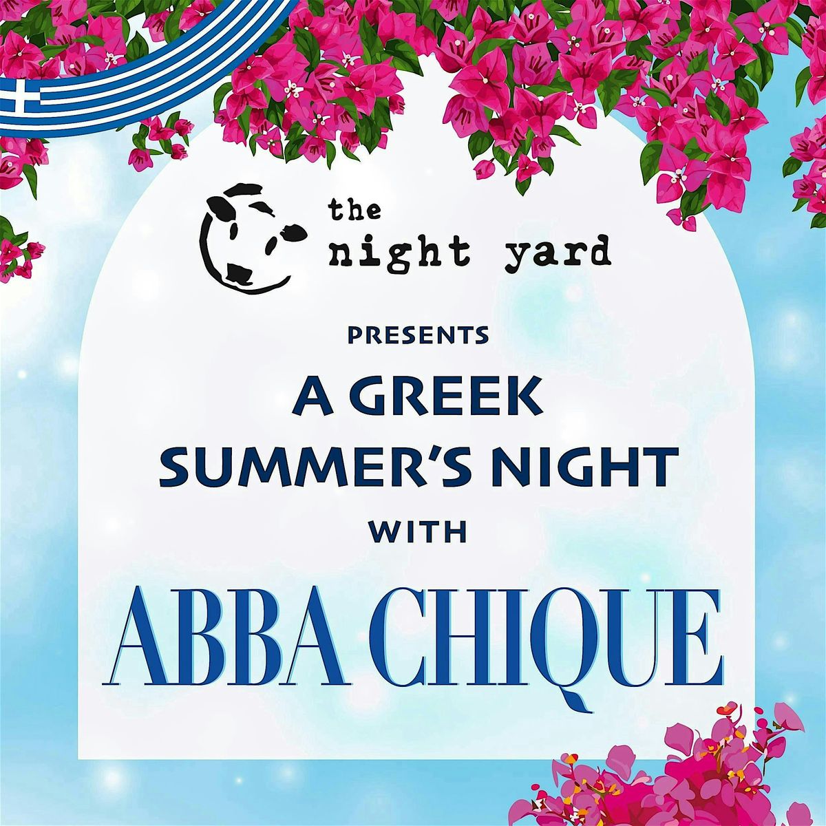 A Greek Summer's Night with ABBA Chique!, 30 August | Event in Bridge | AllEvents