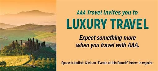 You're Invited to Experience Luxury Travel with Tauck and Silversea Cruises, 4 November | Event in Naples