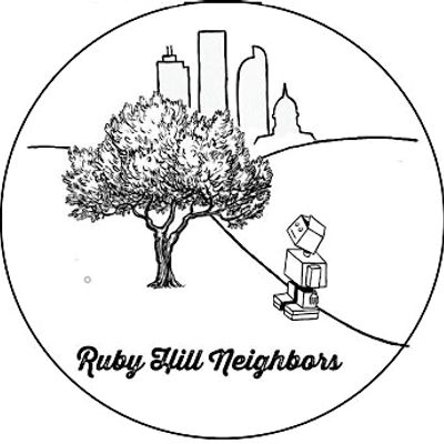 Ruby Hill Neighbors logo