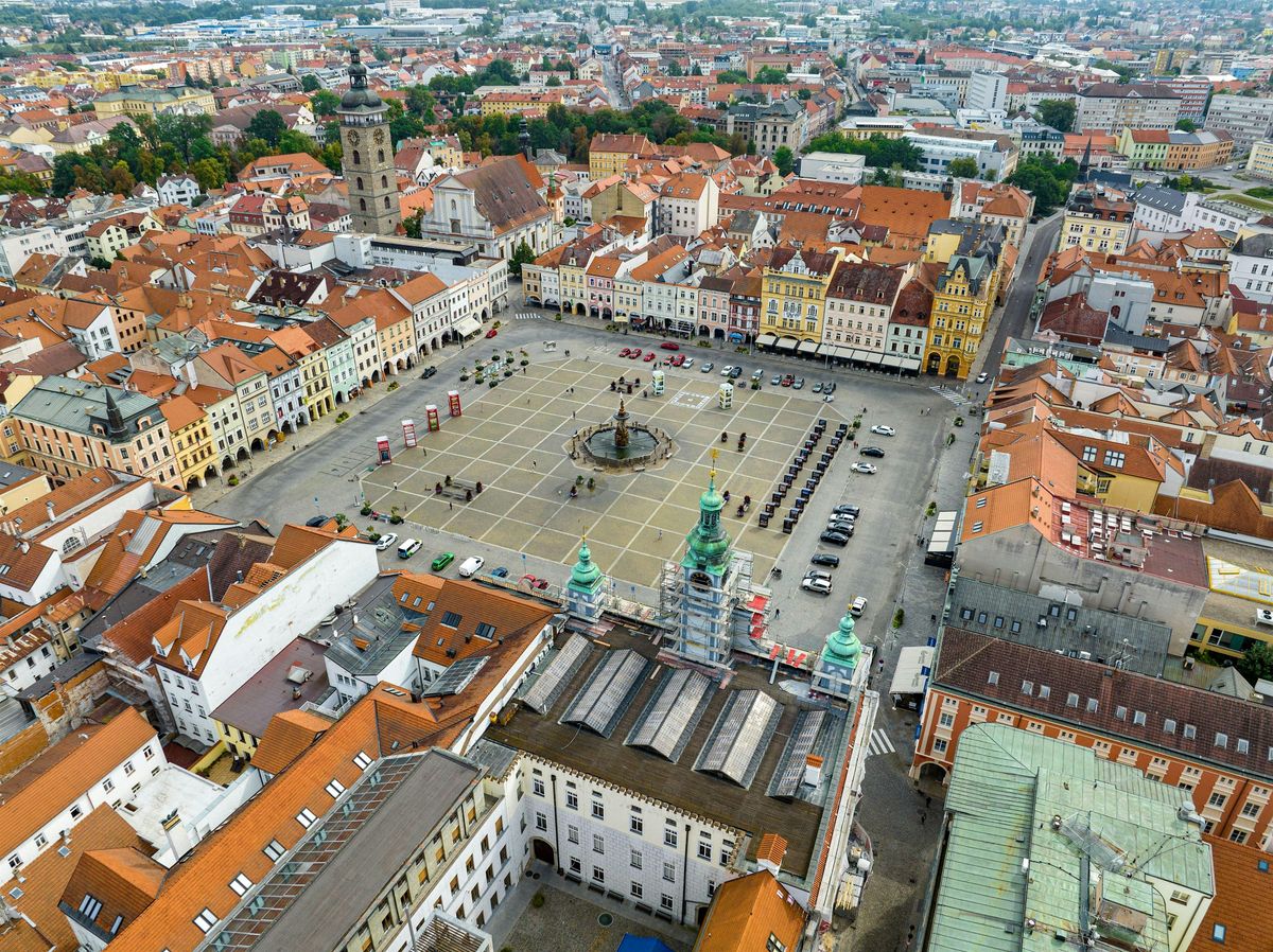 Adventurous Scavenger Hunt - Budejovice‘s Bohemian Bonanza Hunt | Event in České Budějovice 1 | AllEvents