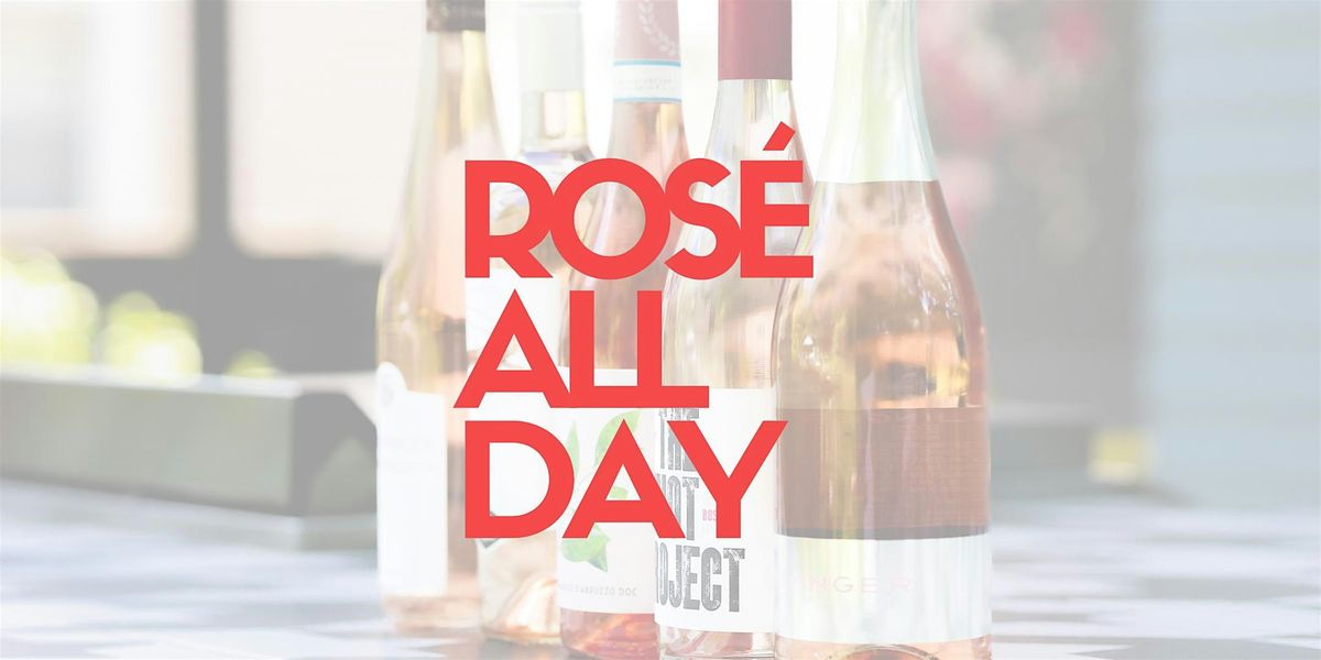 Rosé All Day: A Poolside Summer Vibe, 20 July | Event in Raleigh | AllEvents