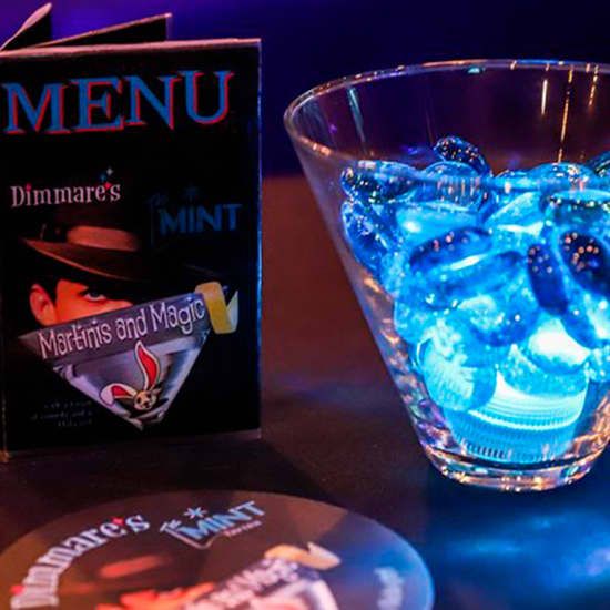 Skip the Line: Dimmare's Martinis and Magic® Ticket, 13 July | Event in Las Vegas | AllEvents