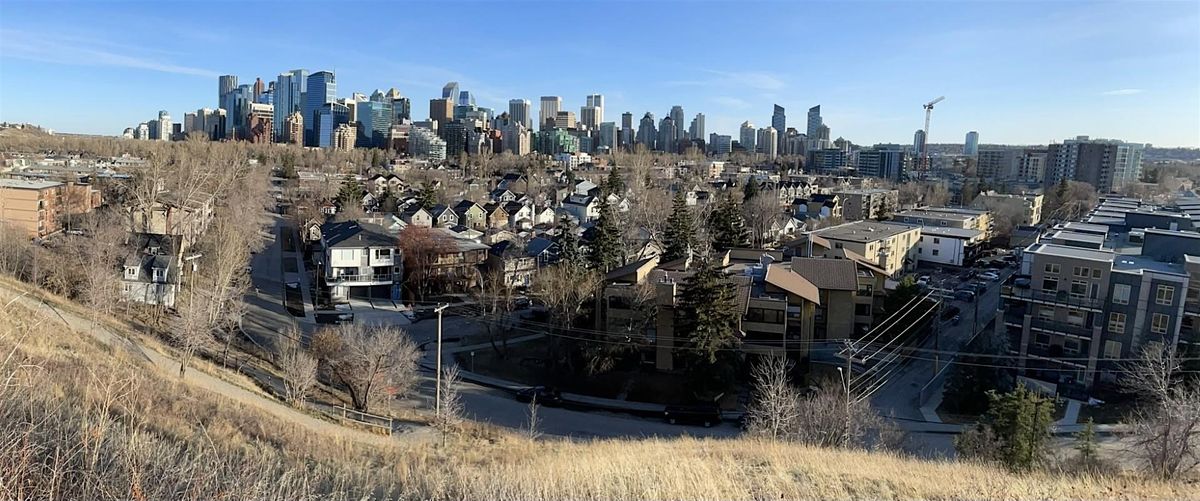 Community Housing's Past and Future in Sunnyside, 3 May | Event in Calgary | AllEvents