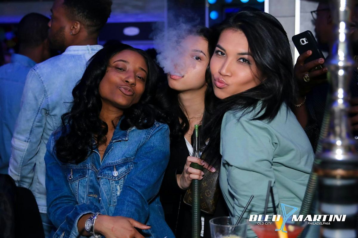 10/10| REBEL ENT PRESENTS BLEU MAGIC | 2ND FRIDAY AT BLEU MARTINI | Event in Philadelphia | AllEvents