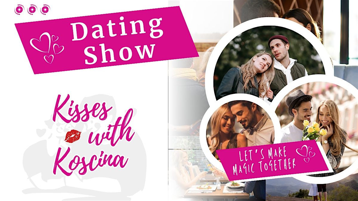 Online Dating Show - Come Join the Fun Wimauma, 17 August | Event in Wimauma | AllEvents