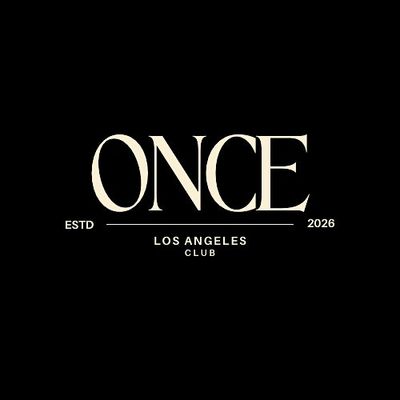 ONCE LA Club logo