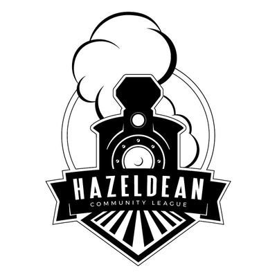 Hazeldean Community League logo