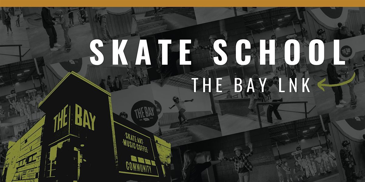 Skate School @ The Bay (Lincoln) | Levels 1-6 (6 Weeks) | 6:00 -7:00 PM, 22 September | Event in Lincoln | AllEvents