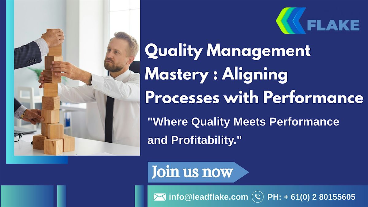 Quality Management Workshop in Napier, 16 July | Event in Napier | AllEvents