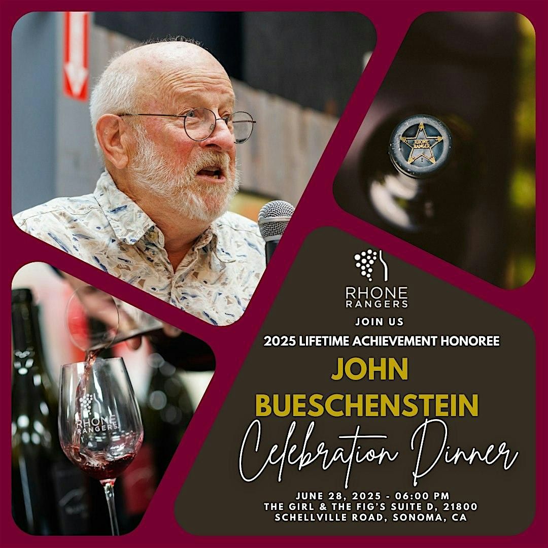 Rhone Rangers Wine Dinner, 28 June | Event in Sonoma | AllEvents