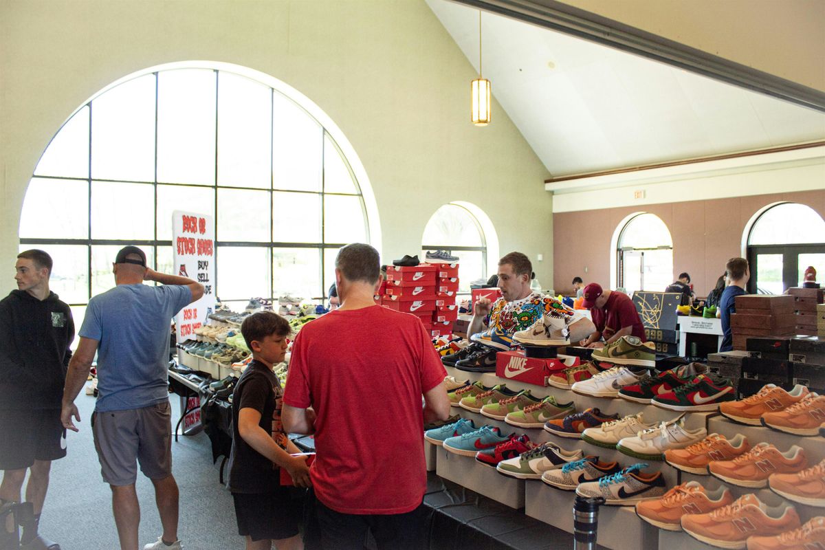 Sneaker Seekers, 13 July | Event in Delaware | AllEvents