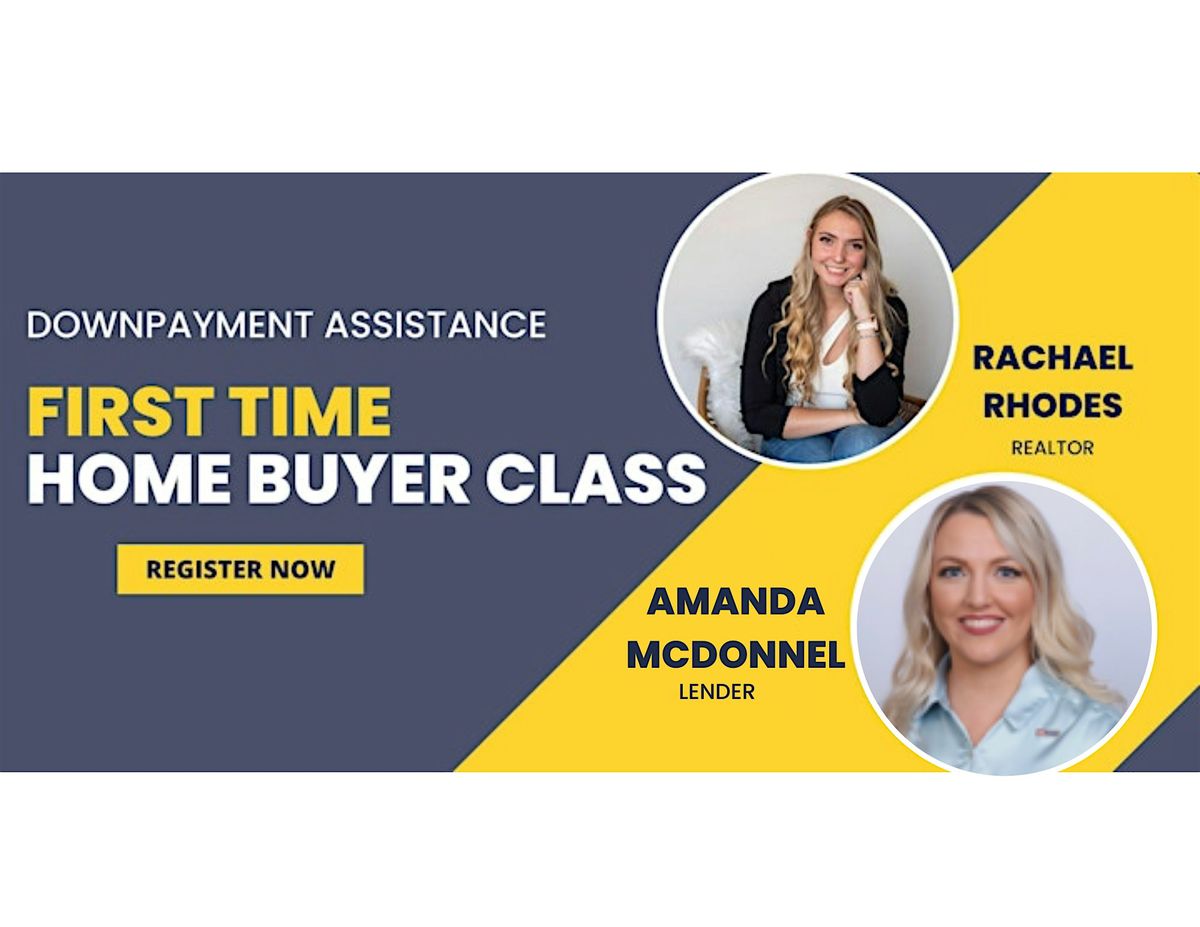 First Time Homebuyer Education Class Sponsored by WSHFC, 11 April | Event in Spokane | AllEvents