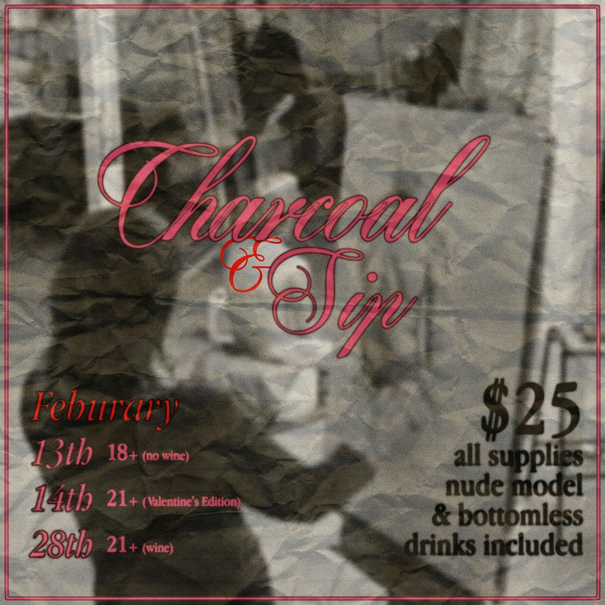 CHARCOAL & SIP - BOTTOMLESS WINE, 29 May | Event in Seattle | AllEvents