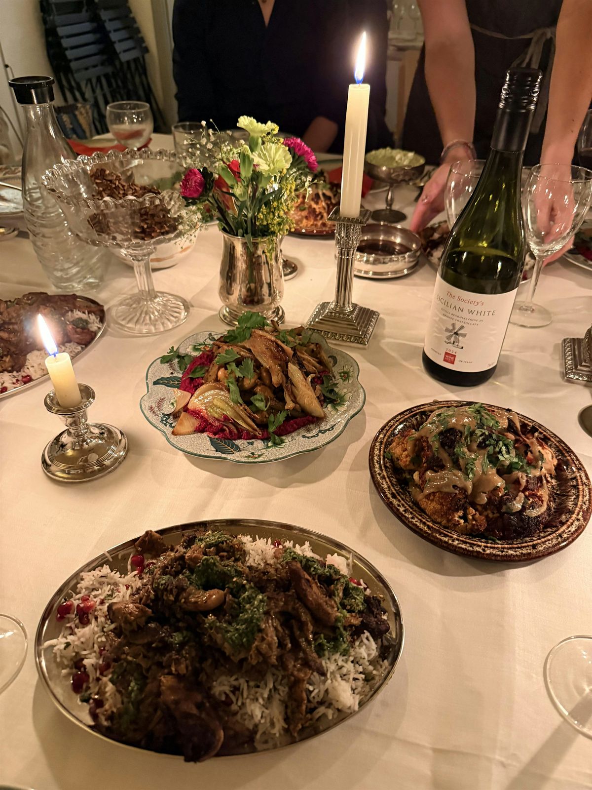 Izzy is Cookin' Autumnal Supper Club, 30 November | Event in Bristol | AllEvents