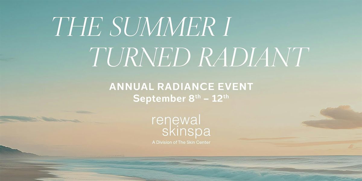 Radiance Event Happy Hour - Grand Rapids, 11 September | Event in Grand Rapids | AllEvents