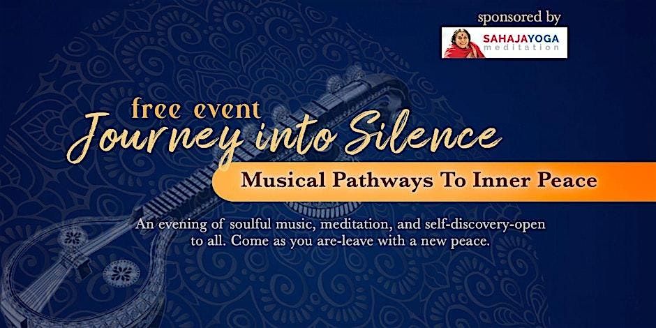 Journey into Silence - Raagas for Inner Awakening - Book Now!, 9 November | Event in Edison | AllEvents