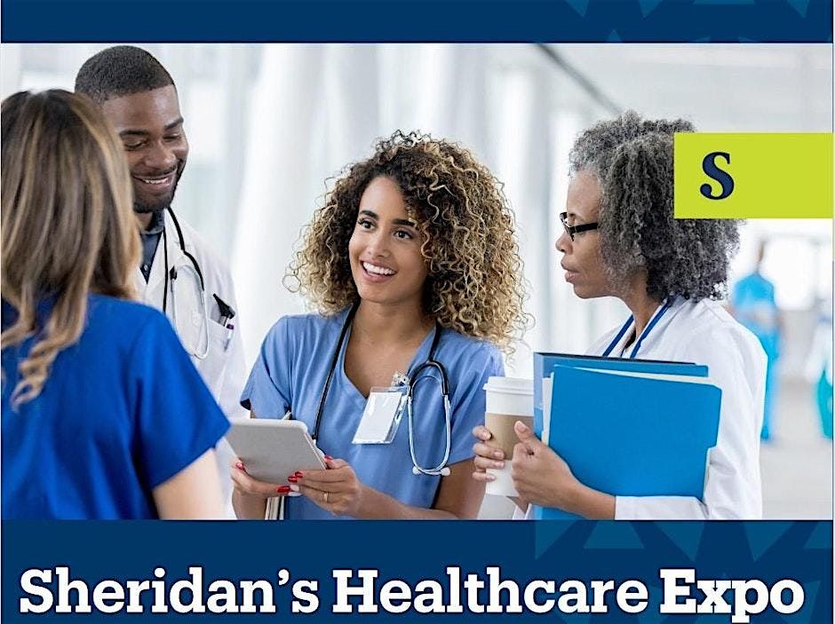Sheridan's Healthcare Expo 2026, 28 January | Event in Brampton | AllEvents
