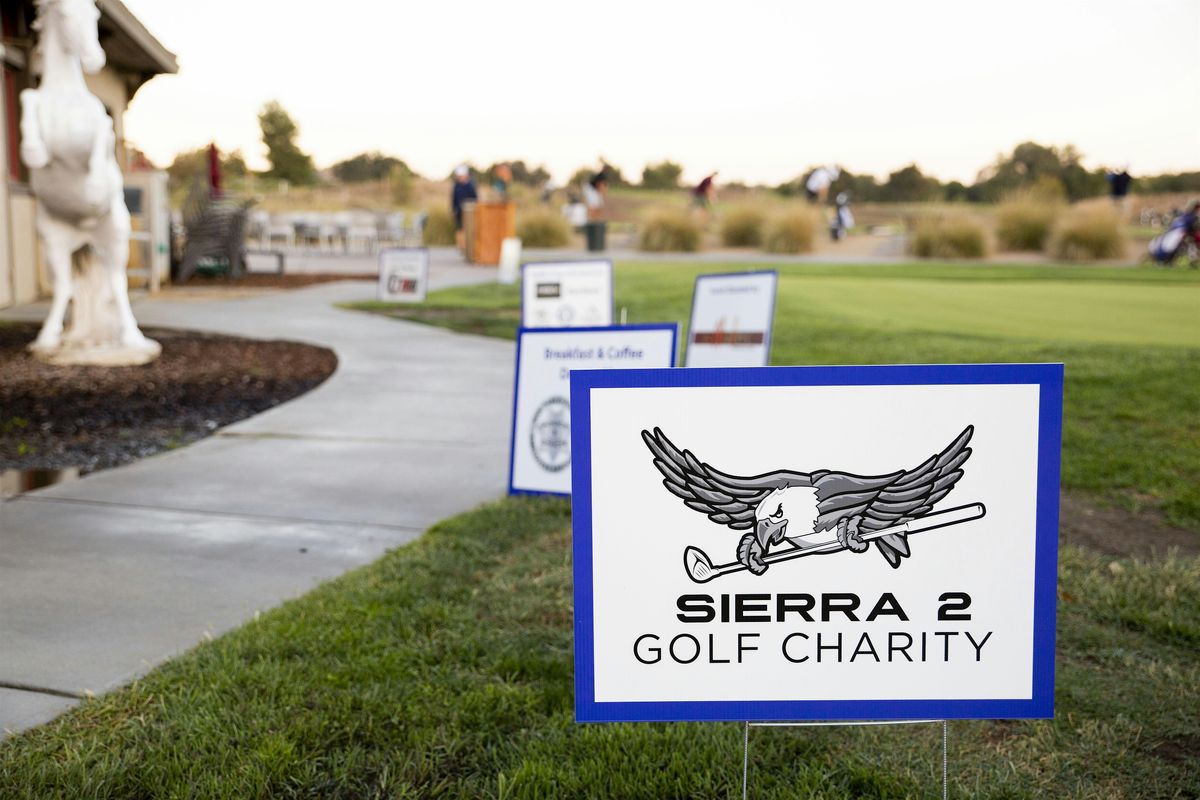 The 5th Annual Sierra Two Golf Charity, 26 September | Event in Davis | AllEvents