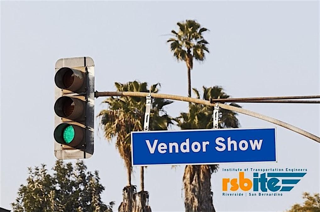 2026 RSBITE Vendor Show, 22 January | Event in Corona | AllEvents