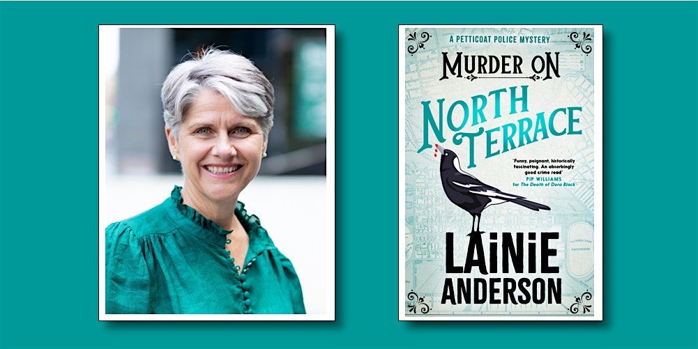 Lainie Anderson In Conversation | Event in Mount Barker | AllEvents