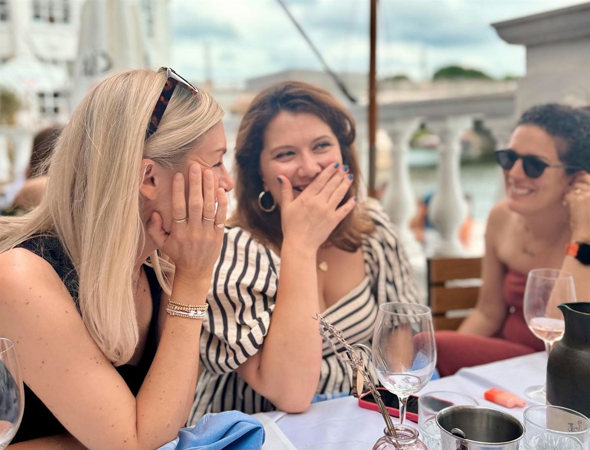 "She Speaks" Supper Club, 11 September | Event in Ewell | AllEvents