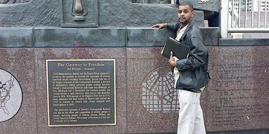 JUNETEENTH: The ALMOST FREE TOUR on the Fight for Freedom in Detroit, 18 June | Event in Detroit | AllEvents