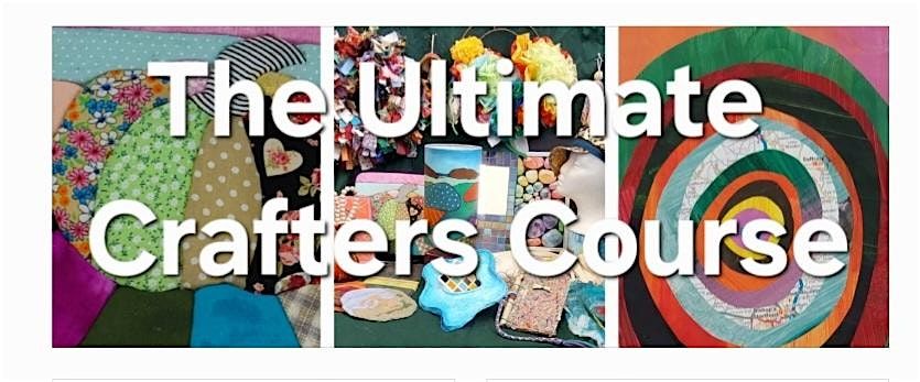 6 week Craft Course, 8 January | Event in Liverpool | AllEvents
