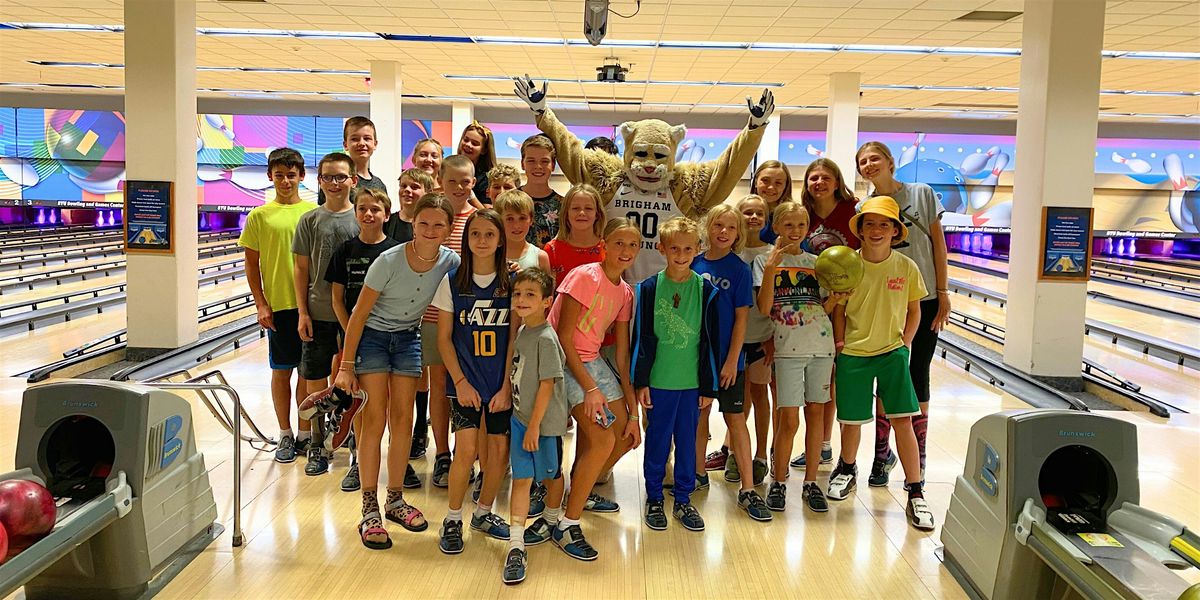 BYU Summer Bowling Camps!, 2 June | Event in Provo | AllEvents