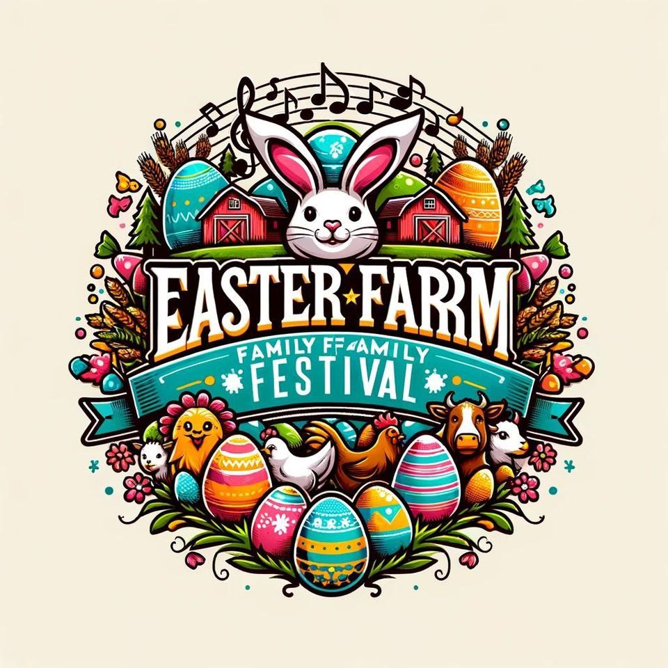 Easter Farm Family Festival , Kings Road North, Wallsend, NE28 9