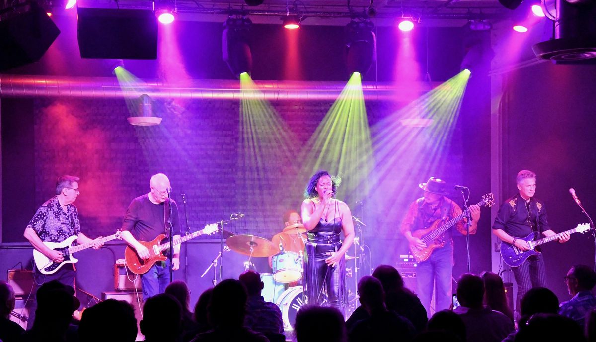 Legendary Guitar Maker Paul Reed Smith's Eightlock On Stage, 7 March | Event in Hagerstown | AllEvents