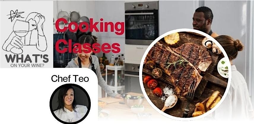 Cooking Classes with Chef Teo, 7 September | Event in Columbia | AllEvents