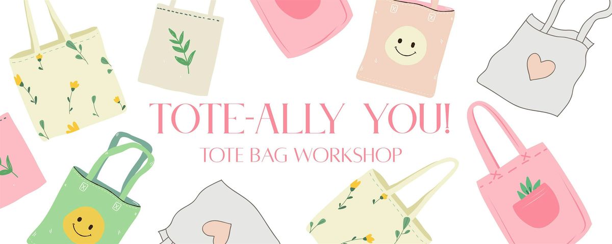 DESIGN YOUR OWN TOTE BAG WORKSHOP, 27 June | Event in Delray Beach | AllEvents