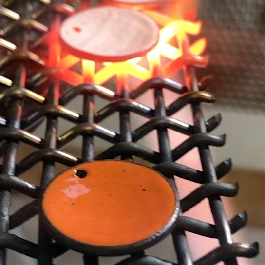 Torch Fired Enamel - Saturday Metalsmithing Workshop, 18 October | Event in Yarmouth | AllEvents