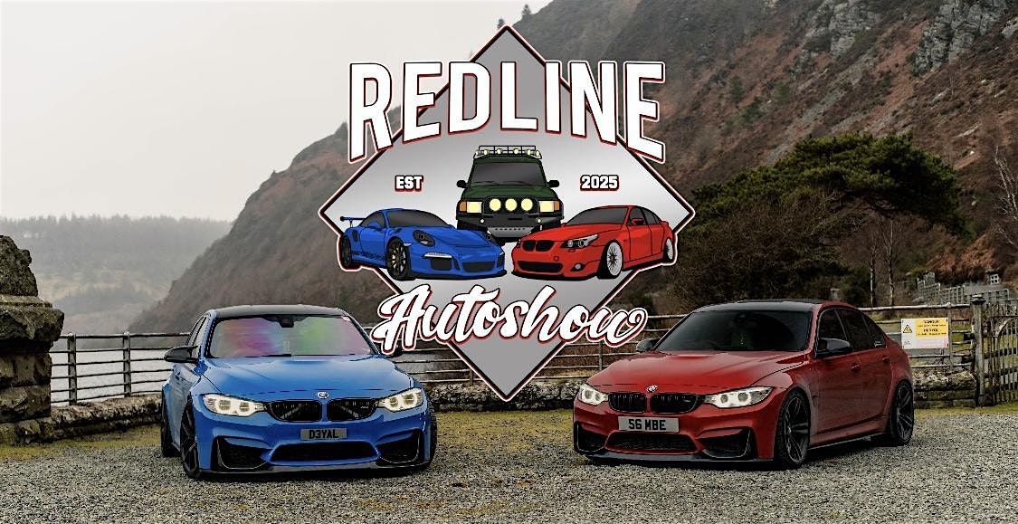 Redline AutoShow, 27 July | Event in Clovelly | AllEvents