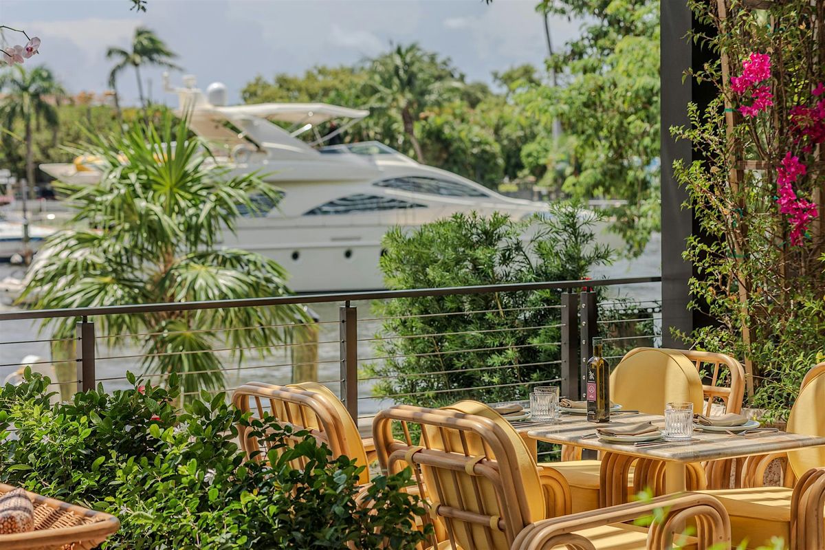 Elia Saturday Brunch, 3 May | Event in Miami | AllEvents