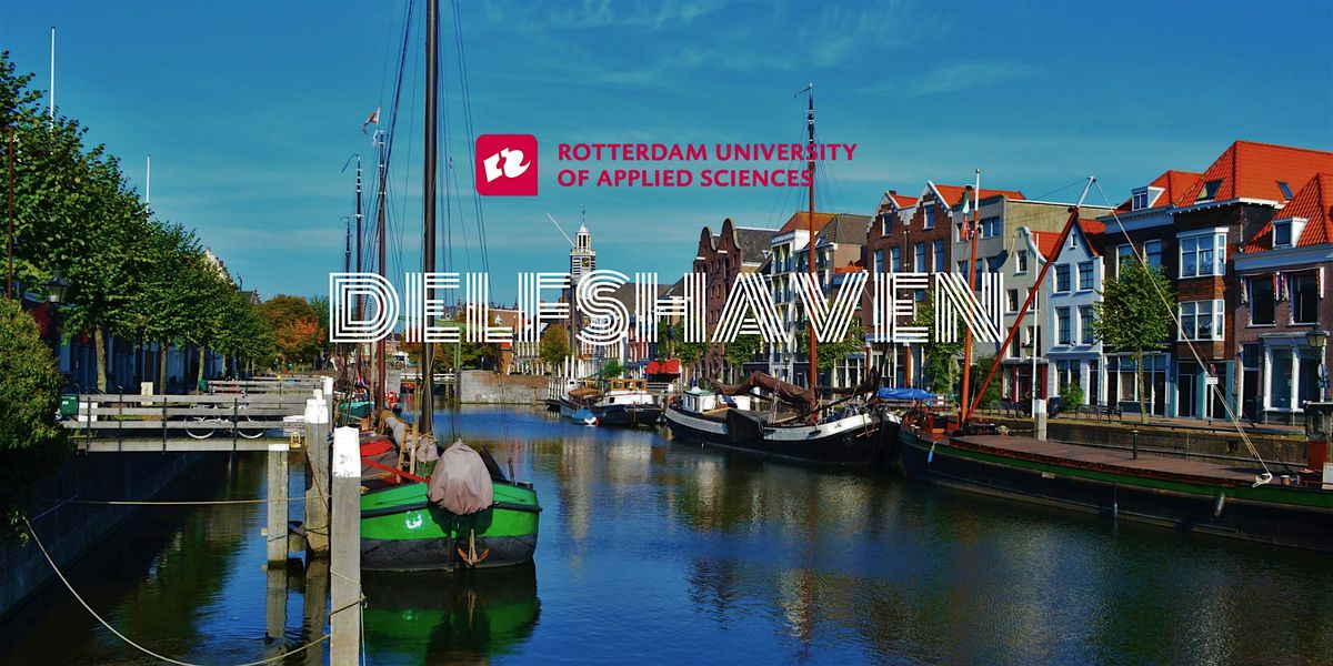 Welcome to Roffa 2025: Delfshaven Boat Tour, 30 August | Event in Rotterdam | AllEvents