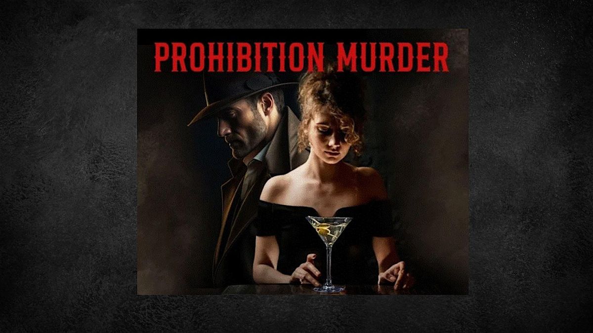 M**der Mystery, 5 September | Event in Eubank | AllEvents