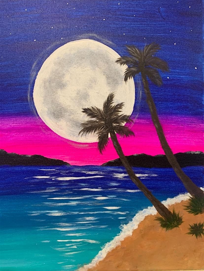 Paint & Sip Fundraiser at Shallotte Family Moose Lodge in Shallotte, 30 August | Event in Shallotte | AllEvents
