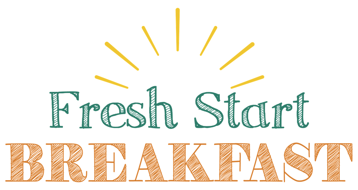 Fresh Start Breakfast, 8 October | Event in Richmond | AllEvents