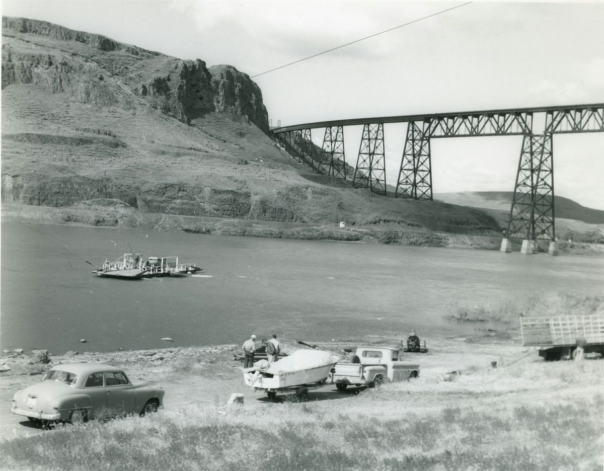 Lyons Ferry State Park First Day Hike Through History, 1 January | Event in Washtucna | AllEvents