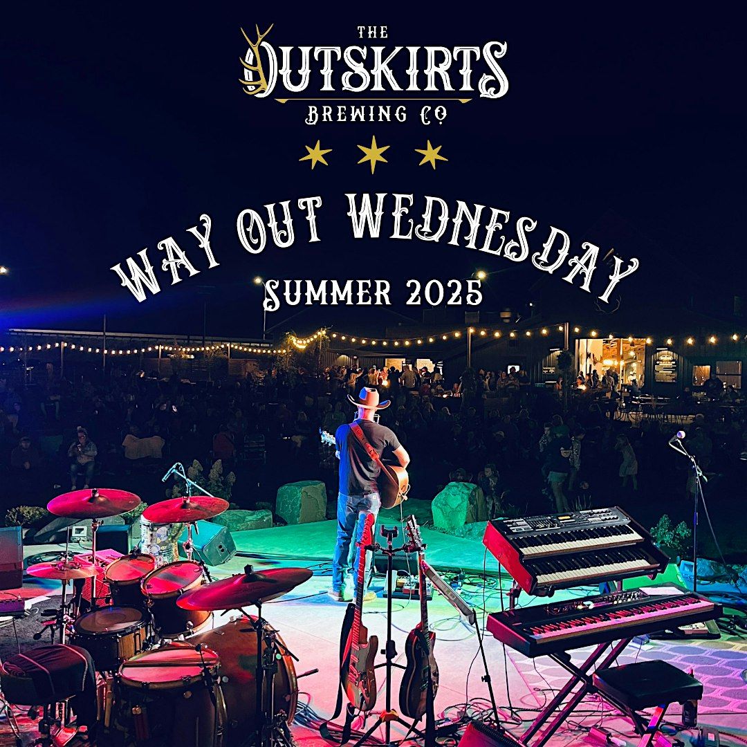 Way Out Wednesday Season Pass, 18 June | Event in Selah | AllEvents