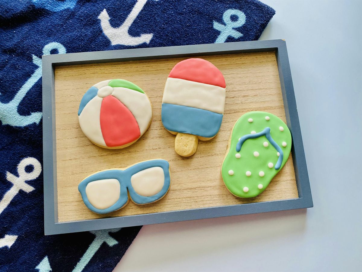 "Summer Fun" Cookie Decorating Class, 20 June | Event in Newport News | AllEvents