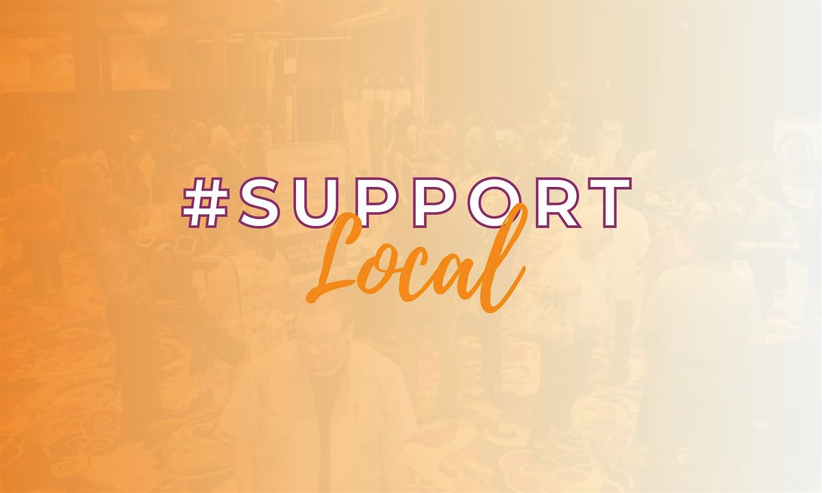 #SUPPORTLOCAL 2026, 16 September | Event in Las Vegas | AllEvents