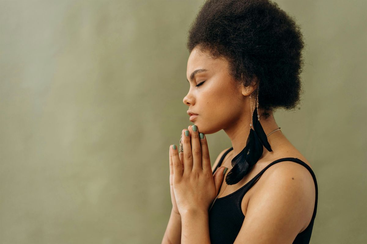 Energetic Hygiene: Intro to Energetic Cleansing, 26 July | Event in Washington | AllEvents